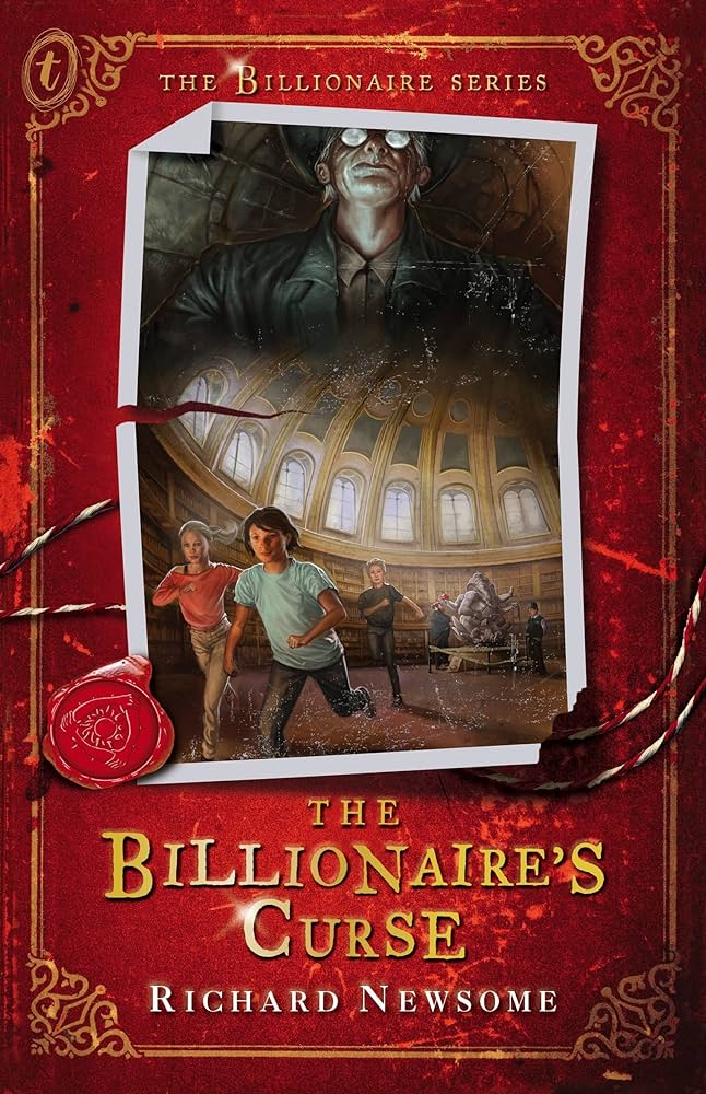 The Billionaire’s Curse